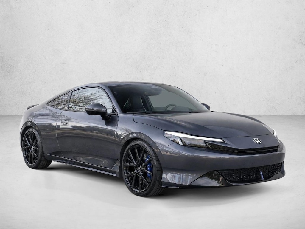 New 2026 Honda Prelude Hybrid Hatchback