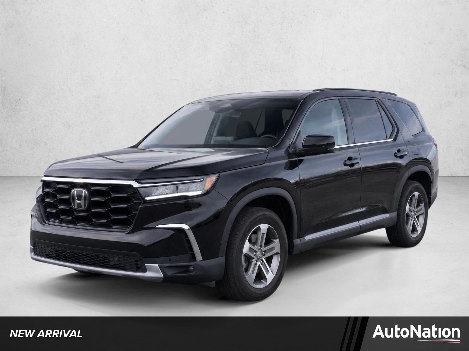  Honda Pilot
