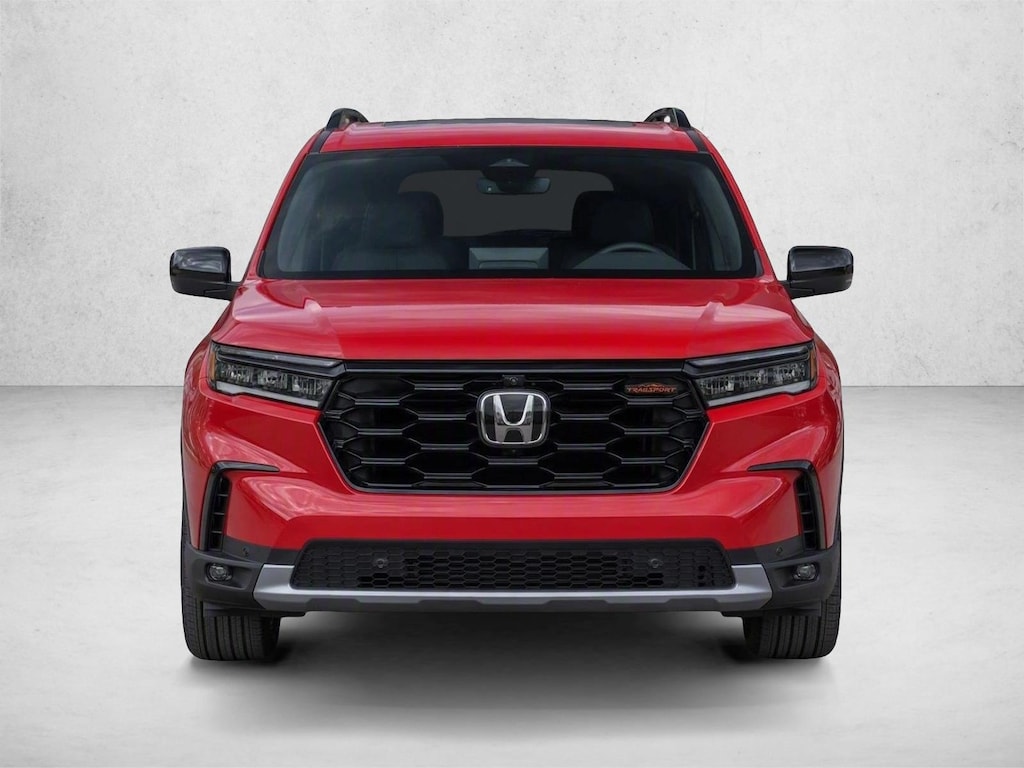 Certified 2023 Honda Pilot TrailSport SUV