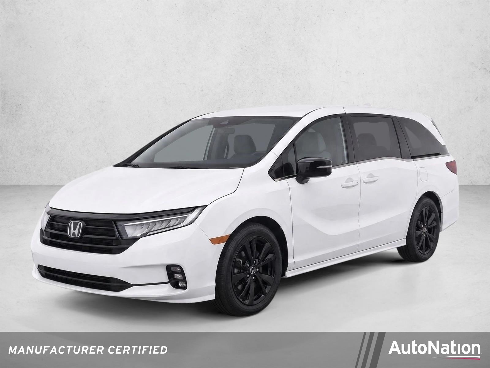 2024 Honda Odyssey SPORT - Photo 1