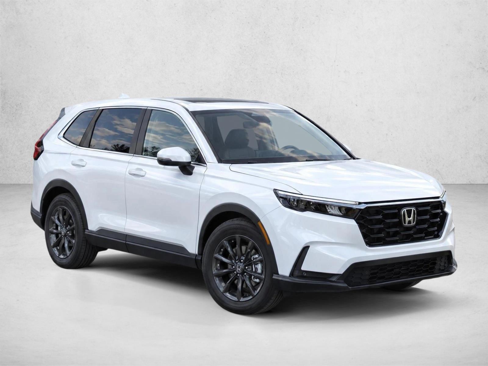 New 2027 Honda CR-V EX-L SUV