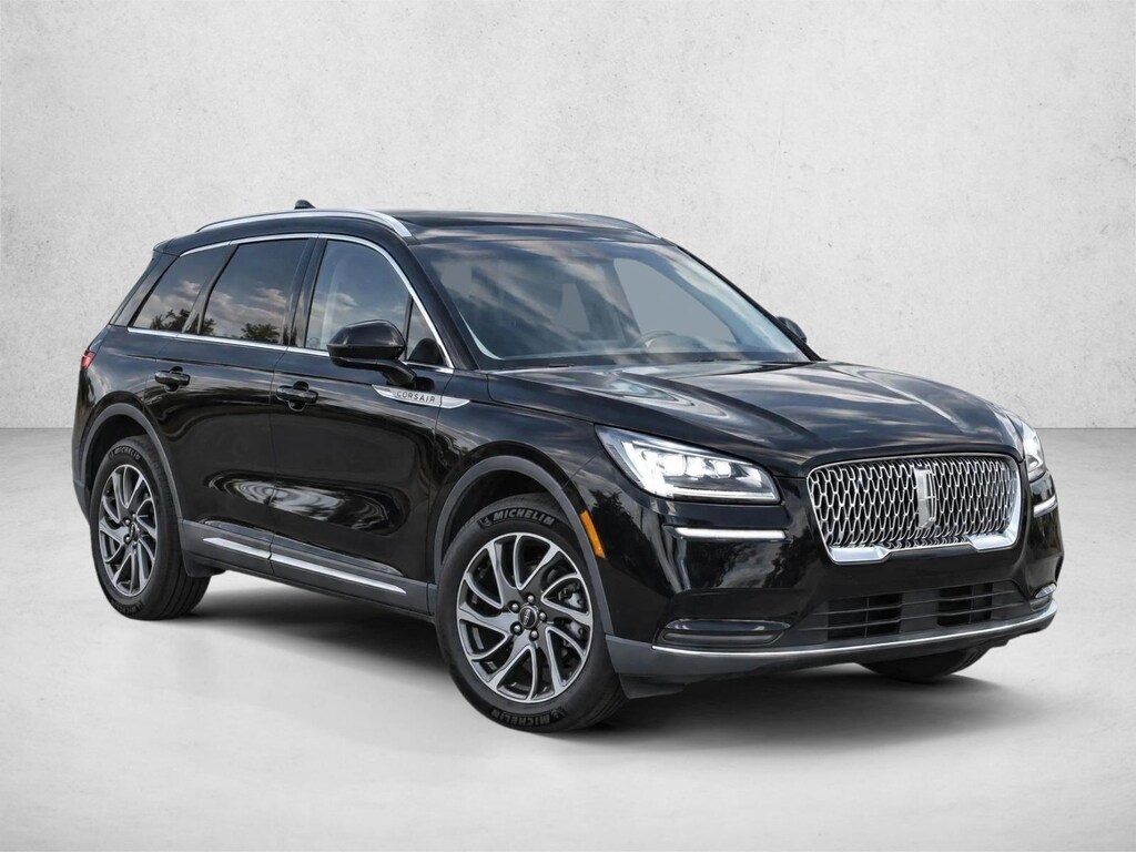 Used 2021 Lincoln Corsair Standard SUV
