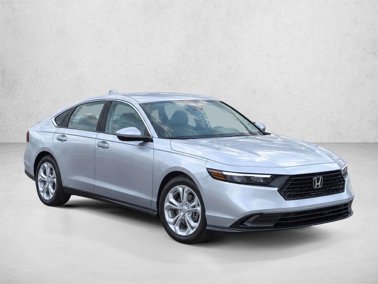 New 2026 Honda Accord LX Sedan
