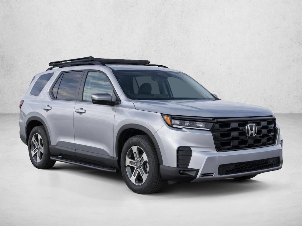 New 2026 Honda Pilot EX-L SUV