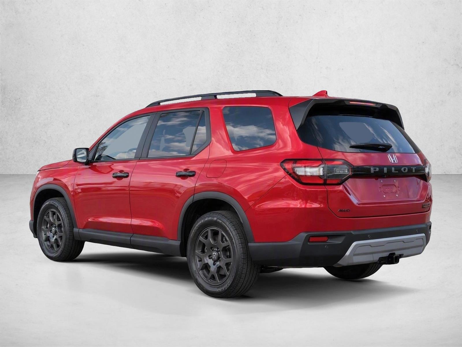 2023 Honda Pilot TrailSport - Photo 5