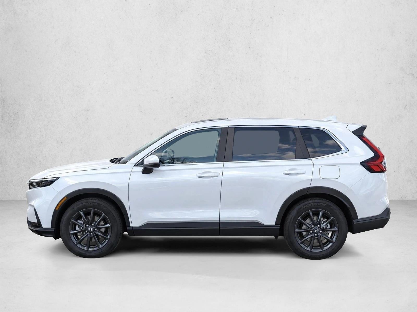 New 2027 Honda CR-V EX-L SUV