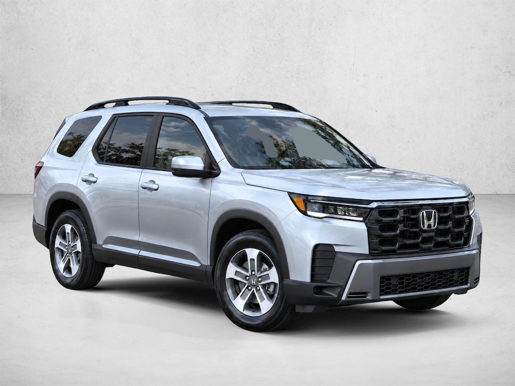 New 2026 Honda Pilot EX-L SUV
