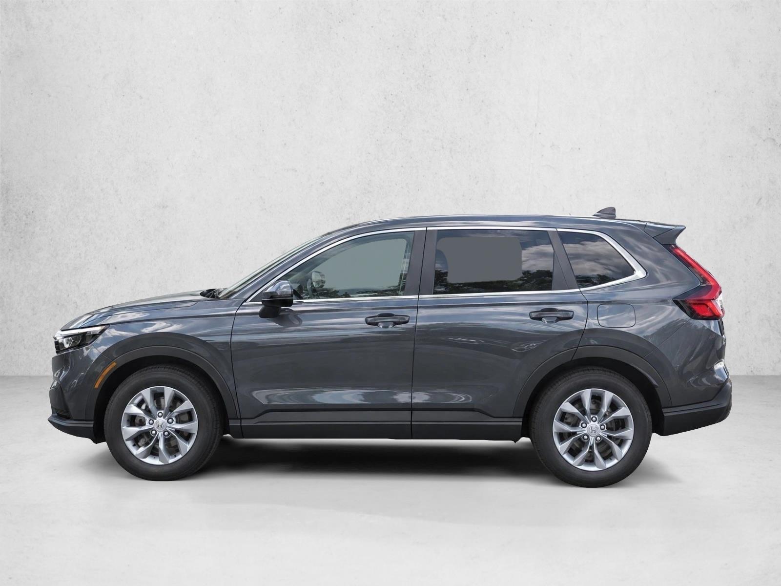New 2027 Honda CR-V LX SUV