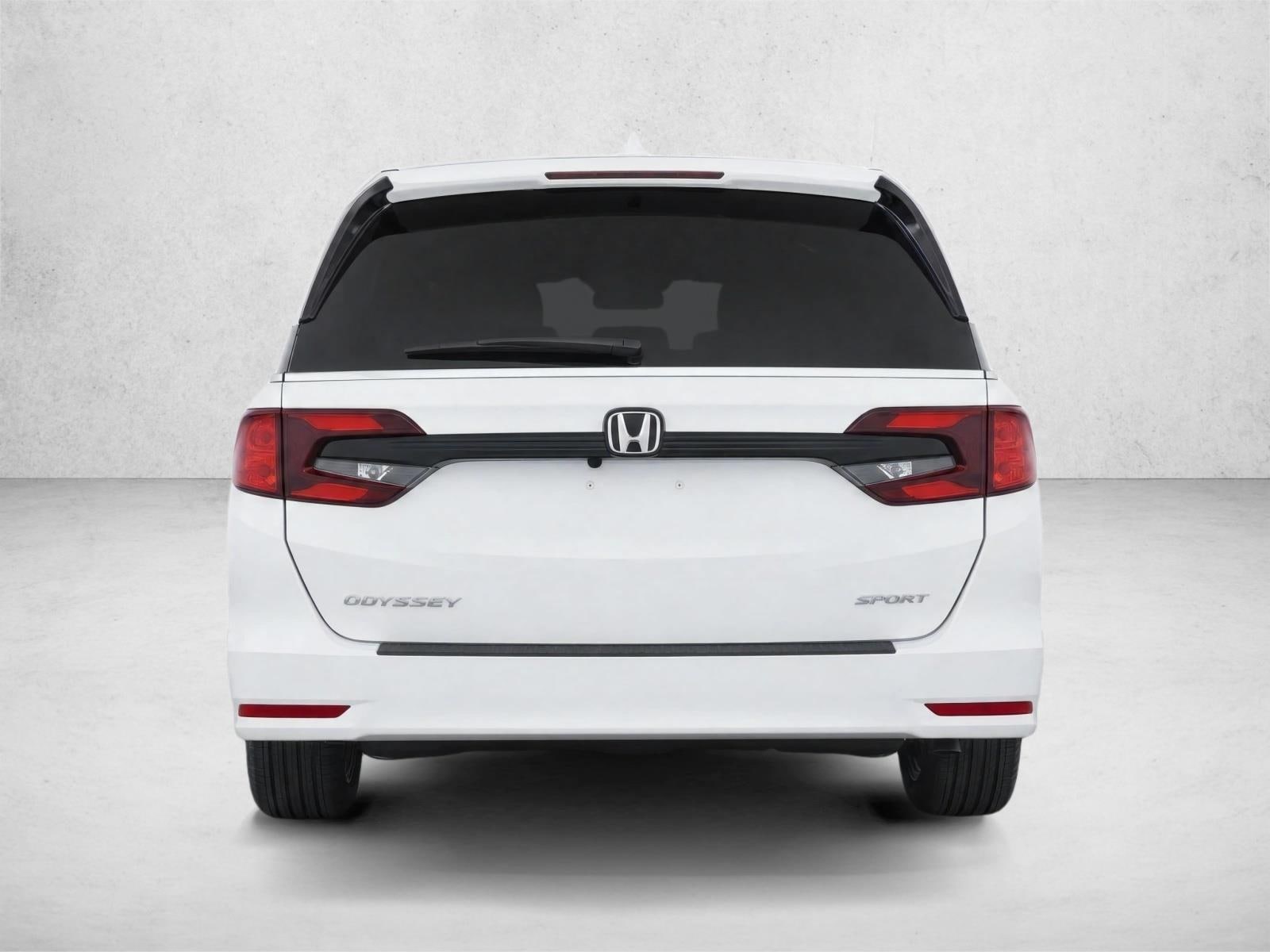 2024 Honda Odyssey SPORT - Photo 6