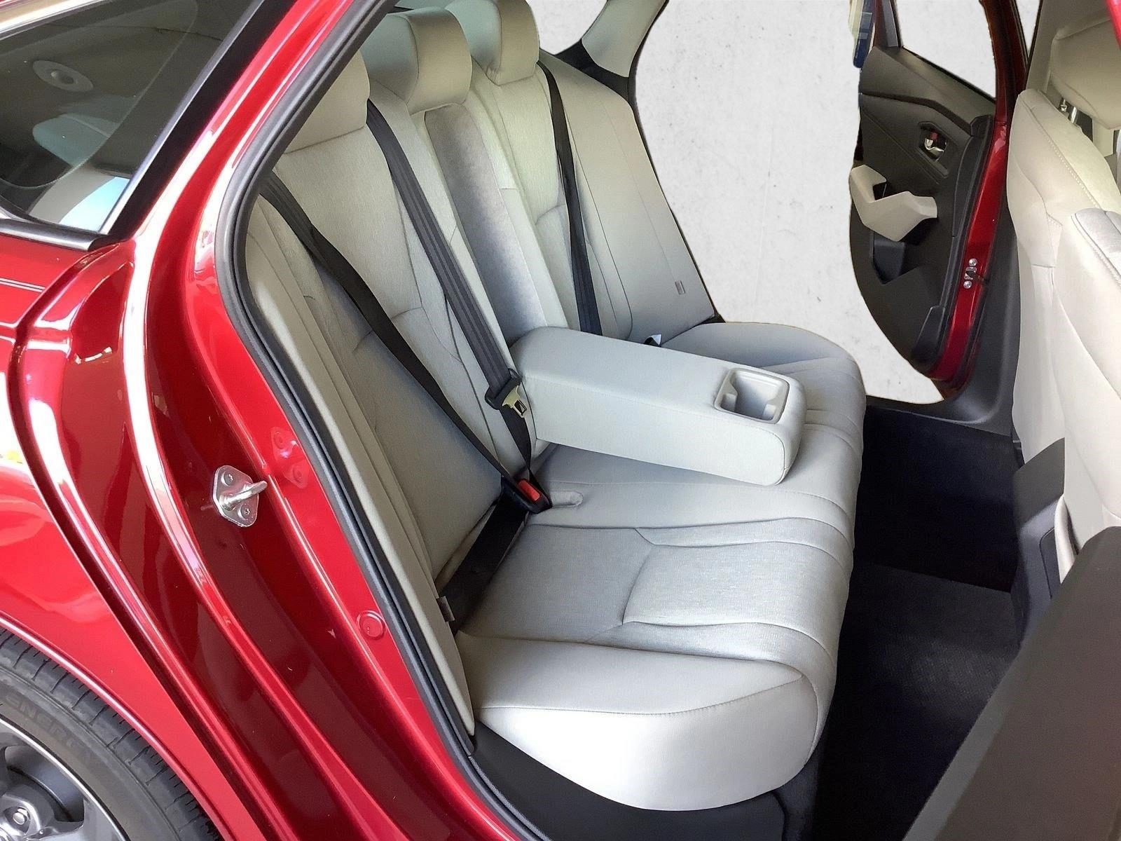 2024 Honda Accord EX - Photo 17