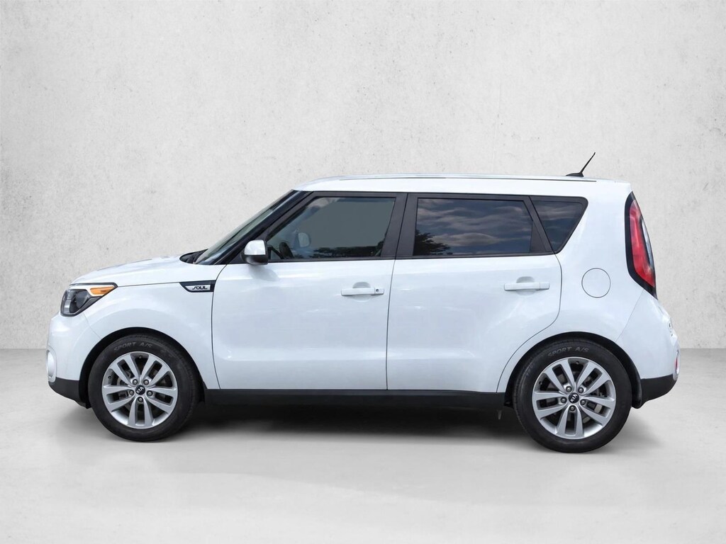 Used 2019 Kia Soul + Hatchback