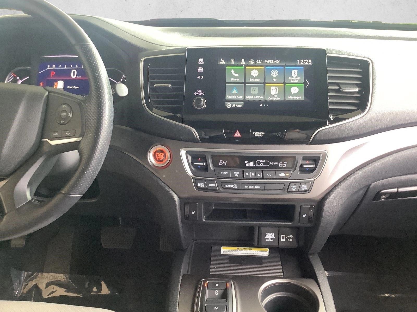2023 Honda Passport EX-L - Photo 17