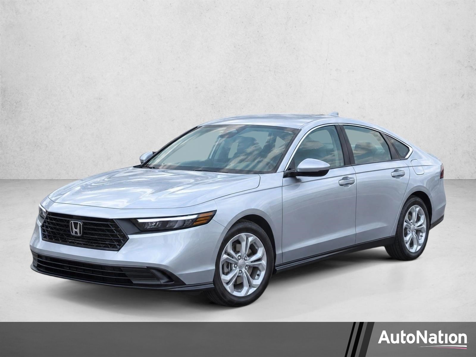 New 2026 Honda Accord LX Sedan