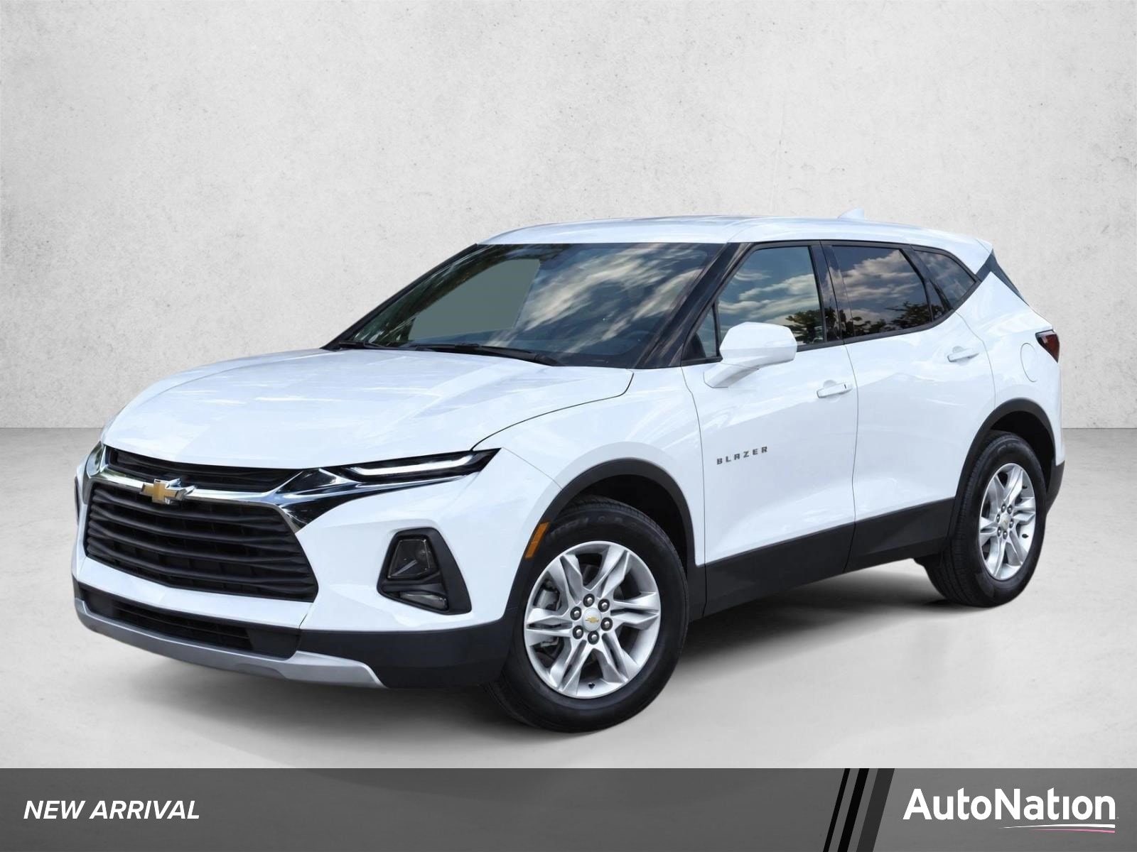 2021 Chevrolet Blazer