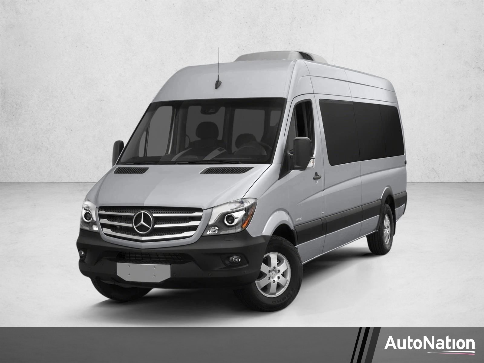 2018 Mercedes-Benz Sprinter Passenger Van