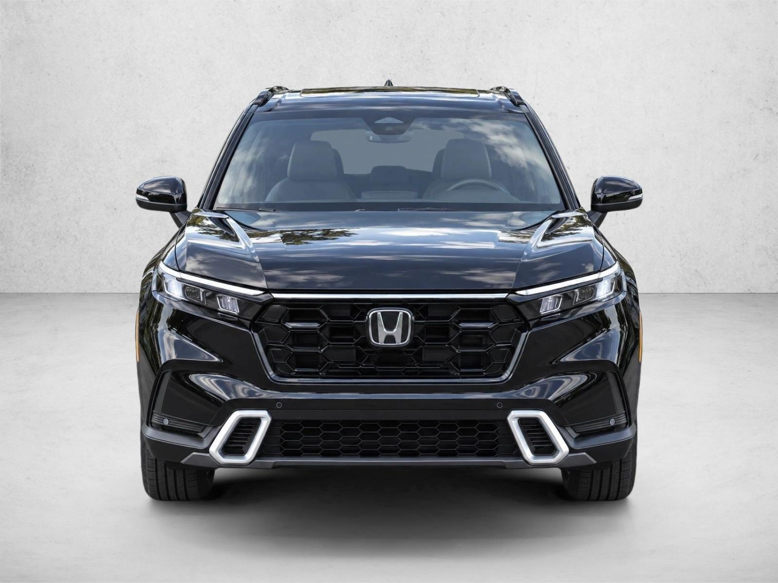 New 2027 Honda CR-V Hybrid Sport Touring SUV