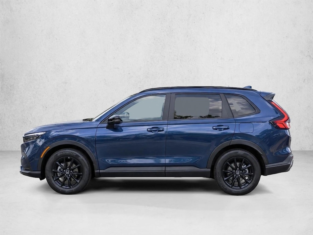 New 2027 Honda CR-V Hybrid Sport-L SUV