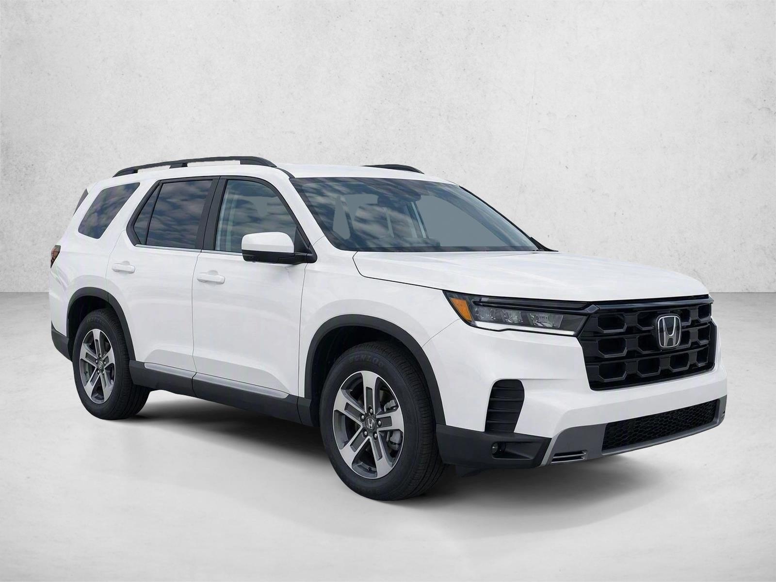 New 2026 Honda Pilot EX-L SUV