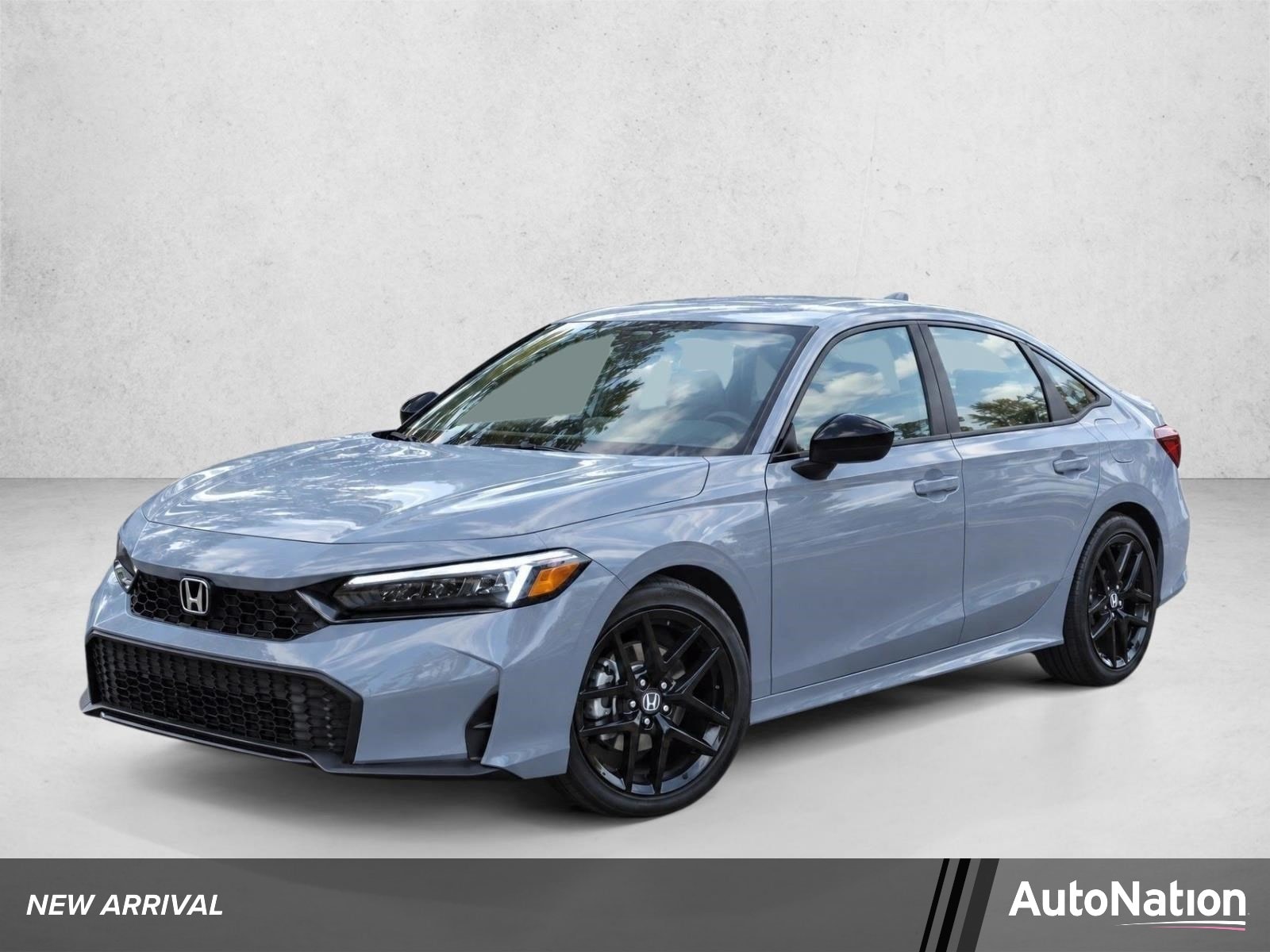 2026 Honda Civic Sedan