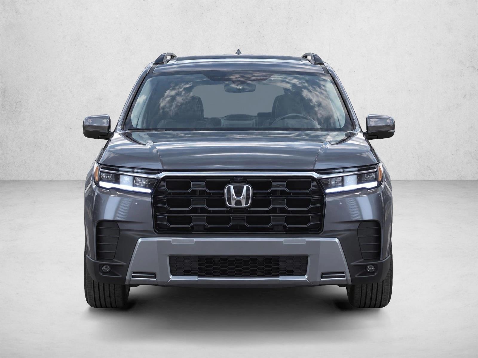 New 2026 Honda Pilot Elite SUV