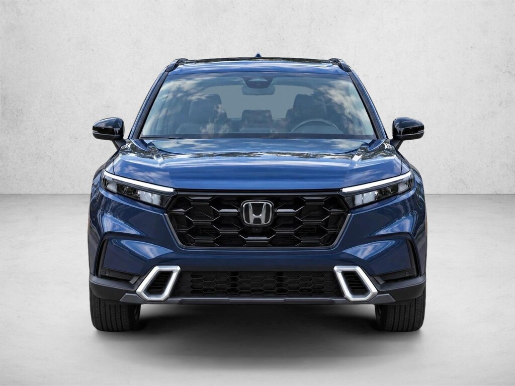 Certified 2024 Honda CR-V Hybrid Sport Touring SUV