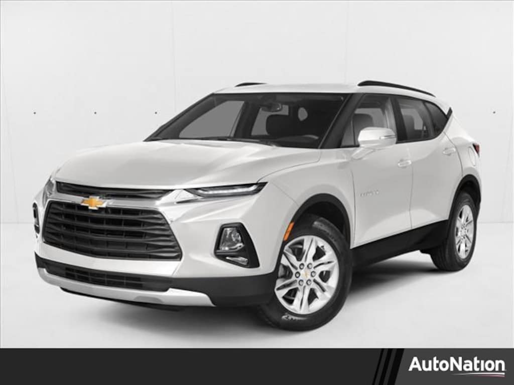 Used 2021 Chevrolet Blazer LT w/1LT SUV