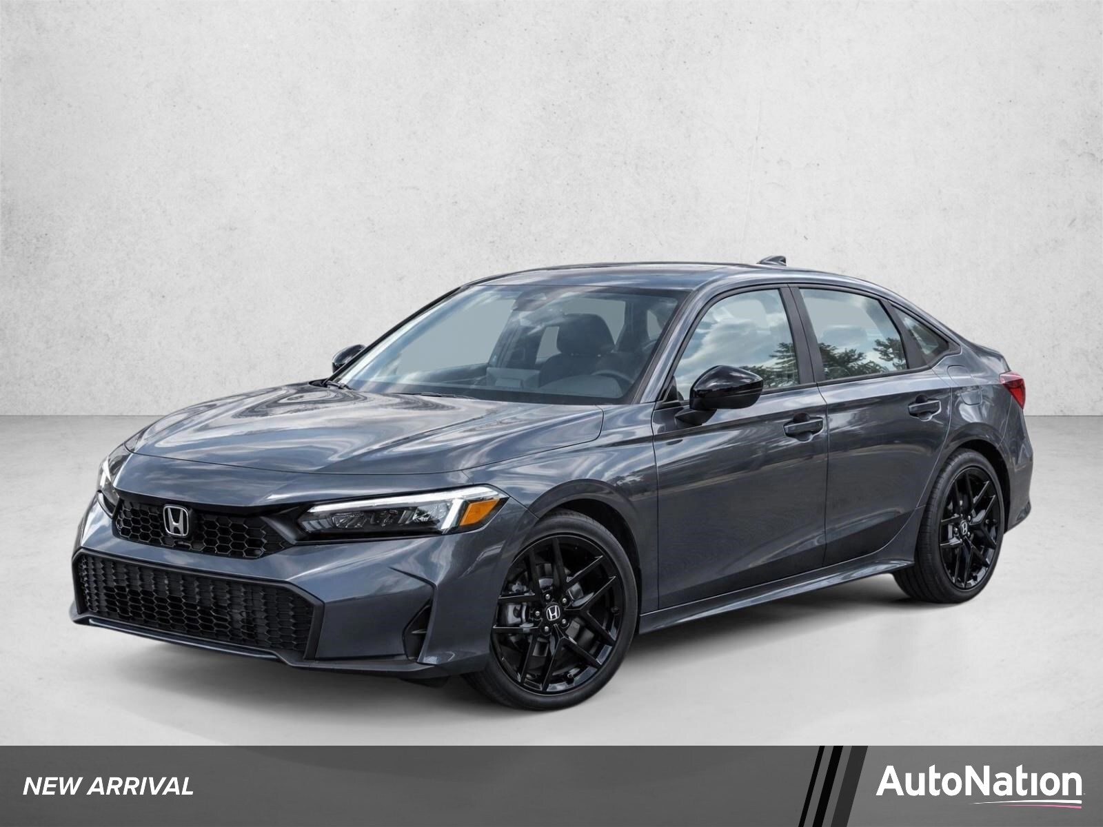 2026 Honda Civic Sedan