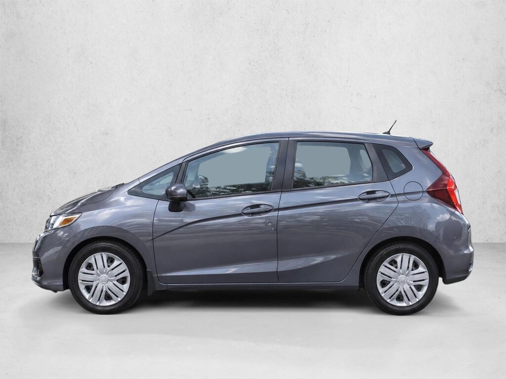 Used 2020 Honda Fit LX Hatchback