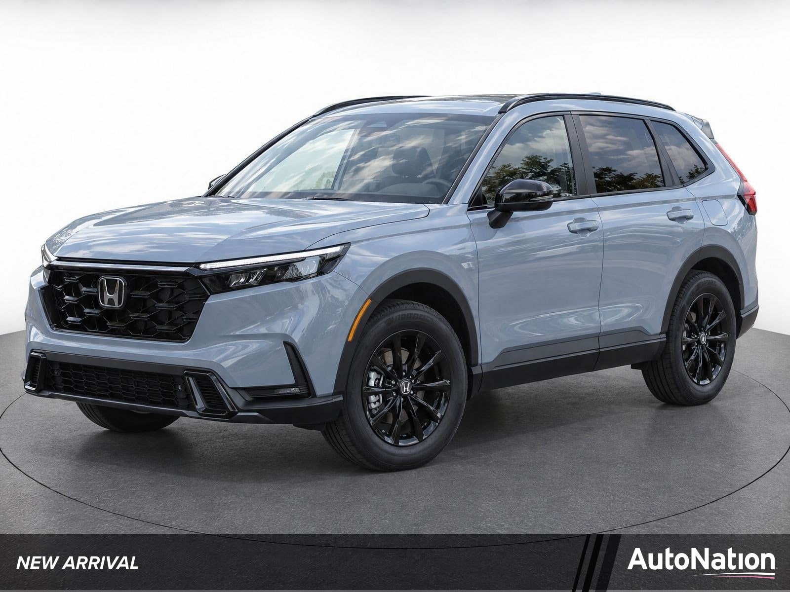 2027 Honda CR-V Hybrid