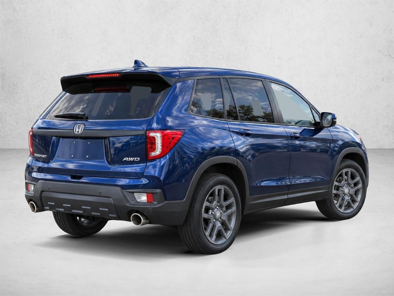 2023 Honda Passport EX-L - Photo 7