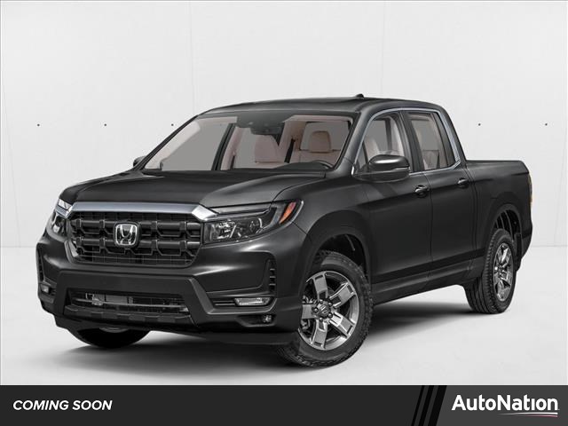 New 2026 Honda Ridgeline RTL Truck Crew Cab