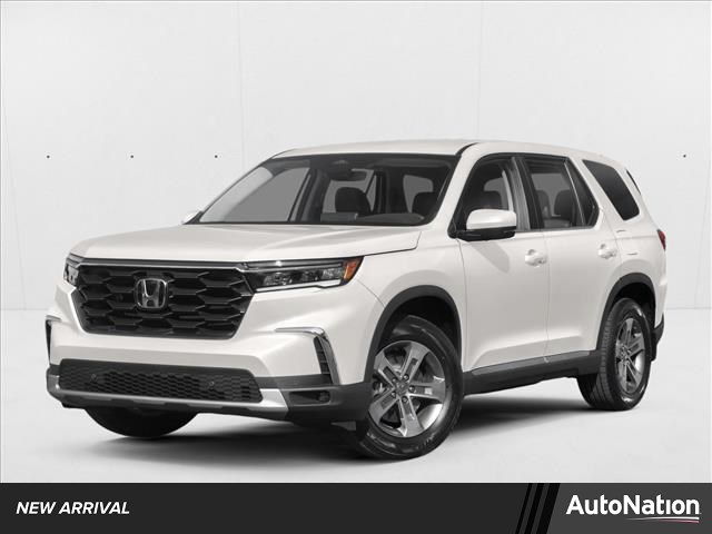  Honda Pilot