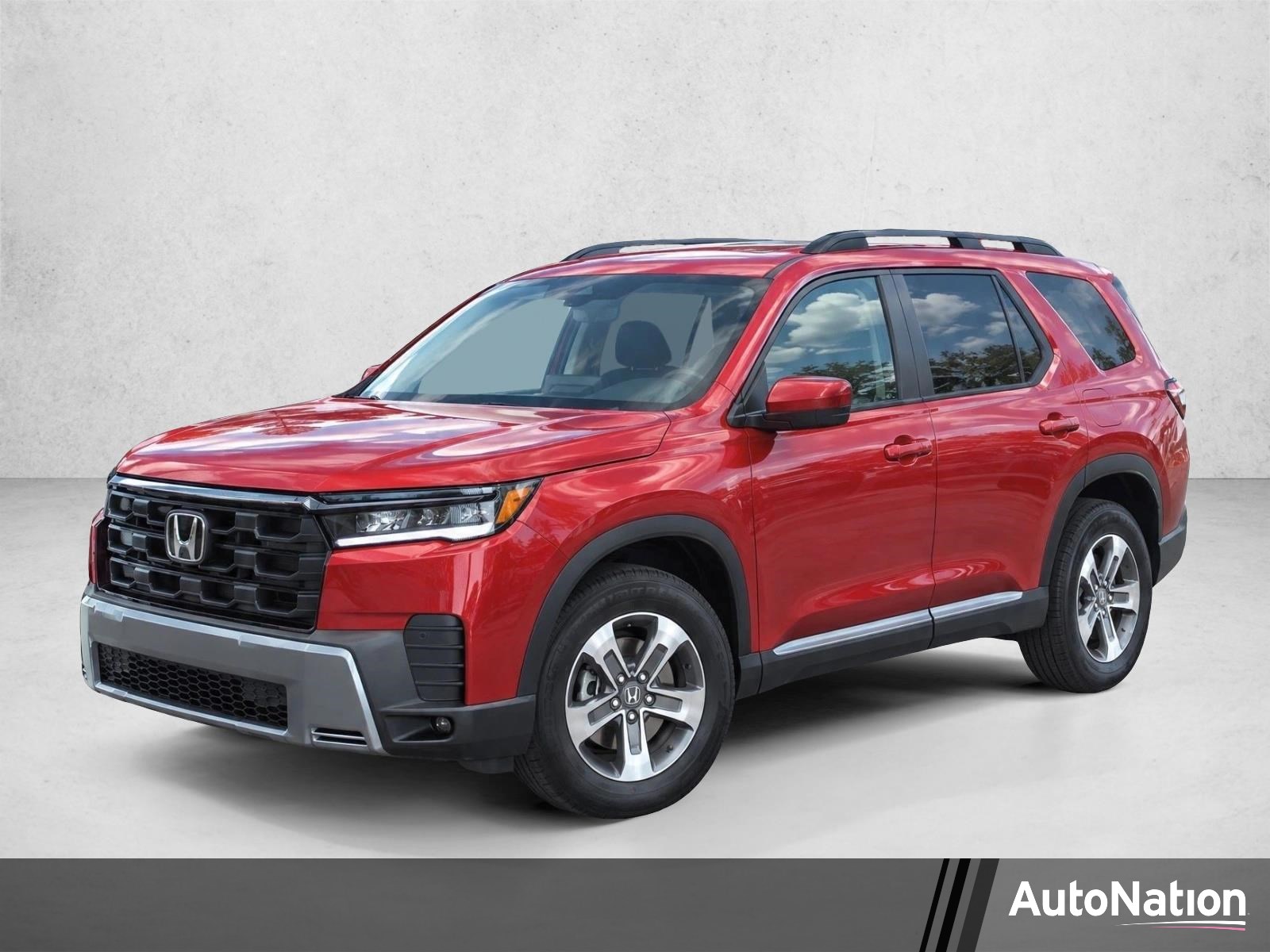 New 2026 Honda Pilot EX-L SUV