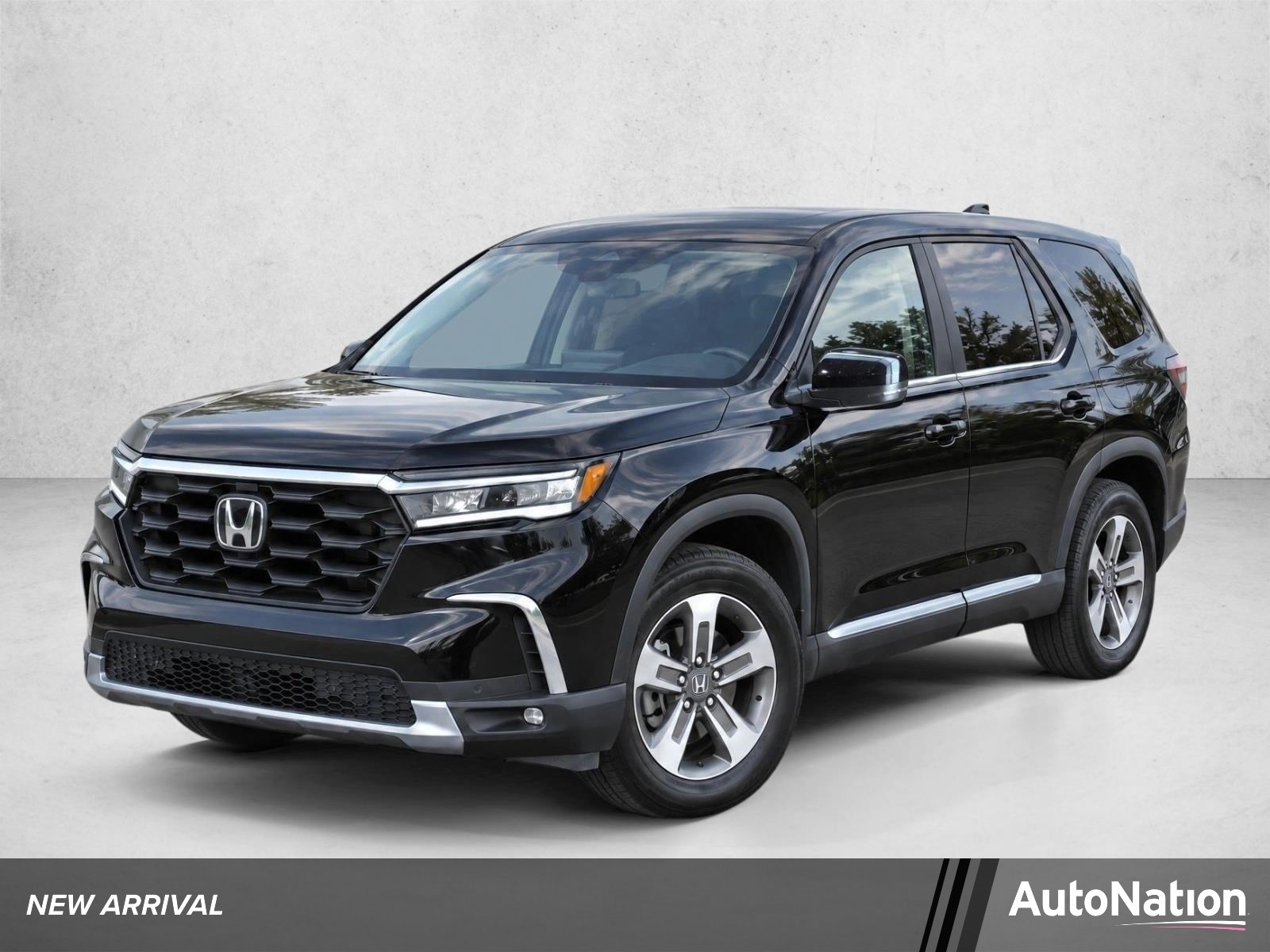  Honda Pilot