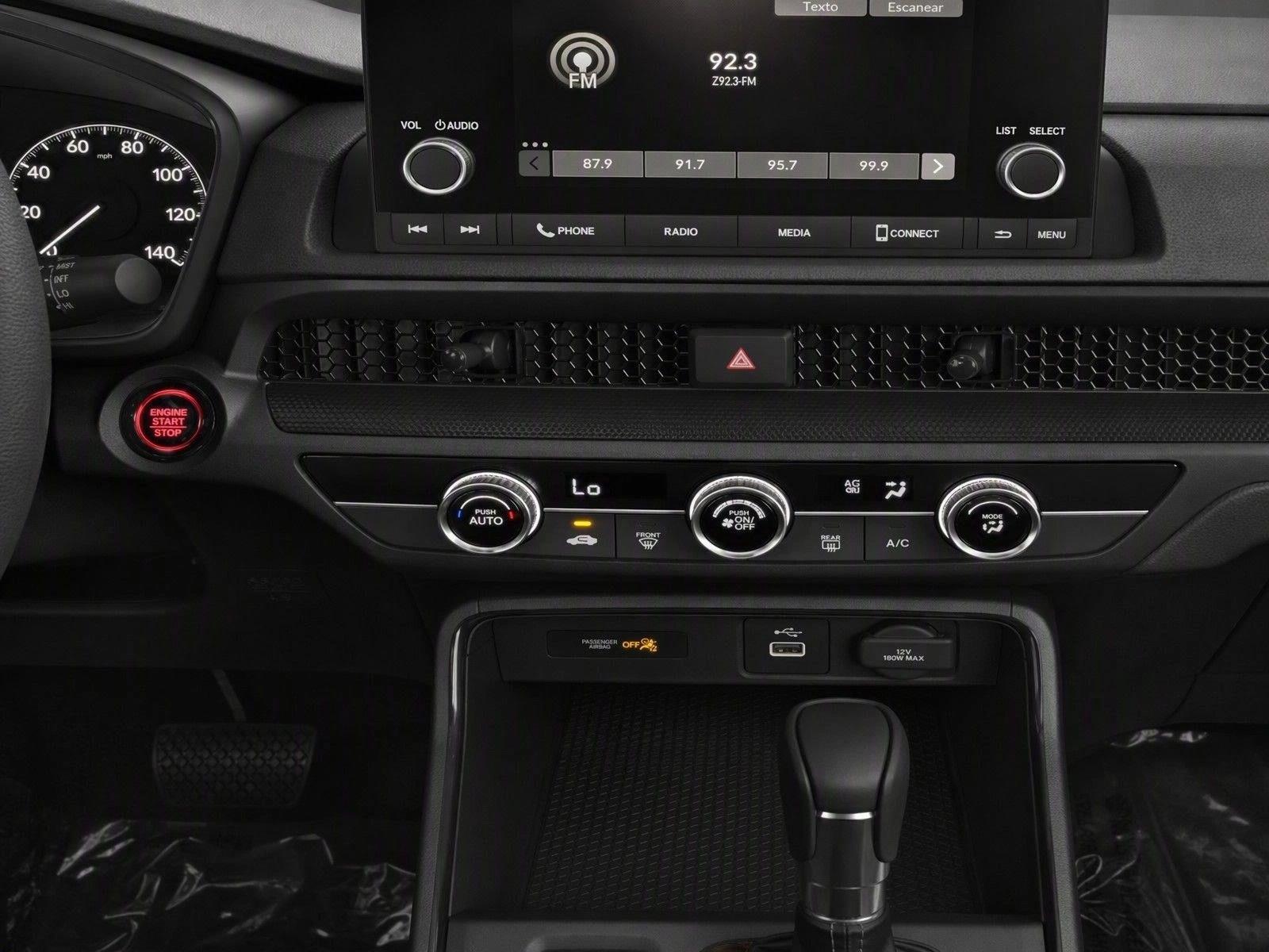 2025 Honda CR-V LX - Photo 24