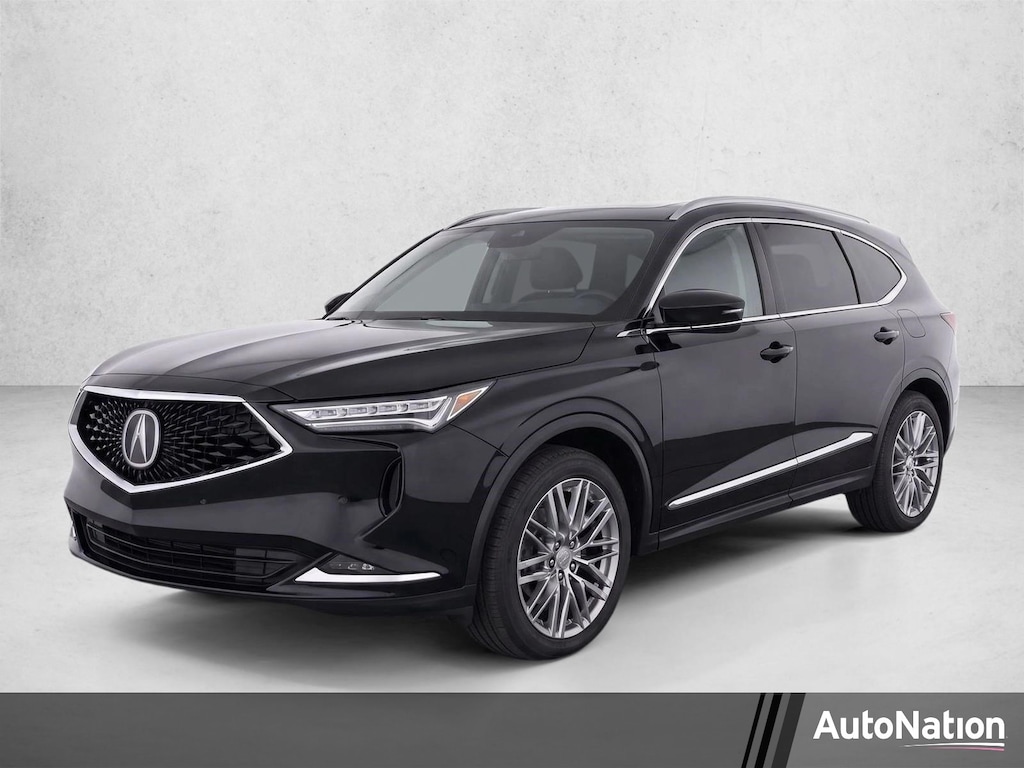 Used 2023 Acura MDX w/Advance Package SH-AWD w/Advance Package