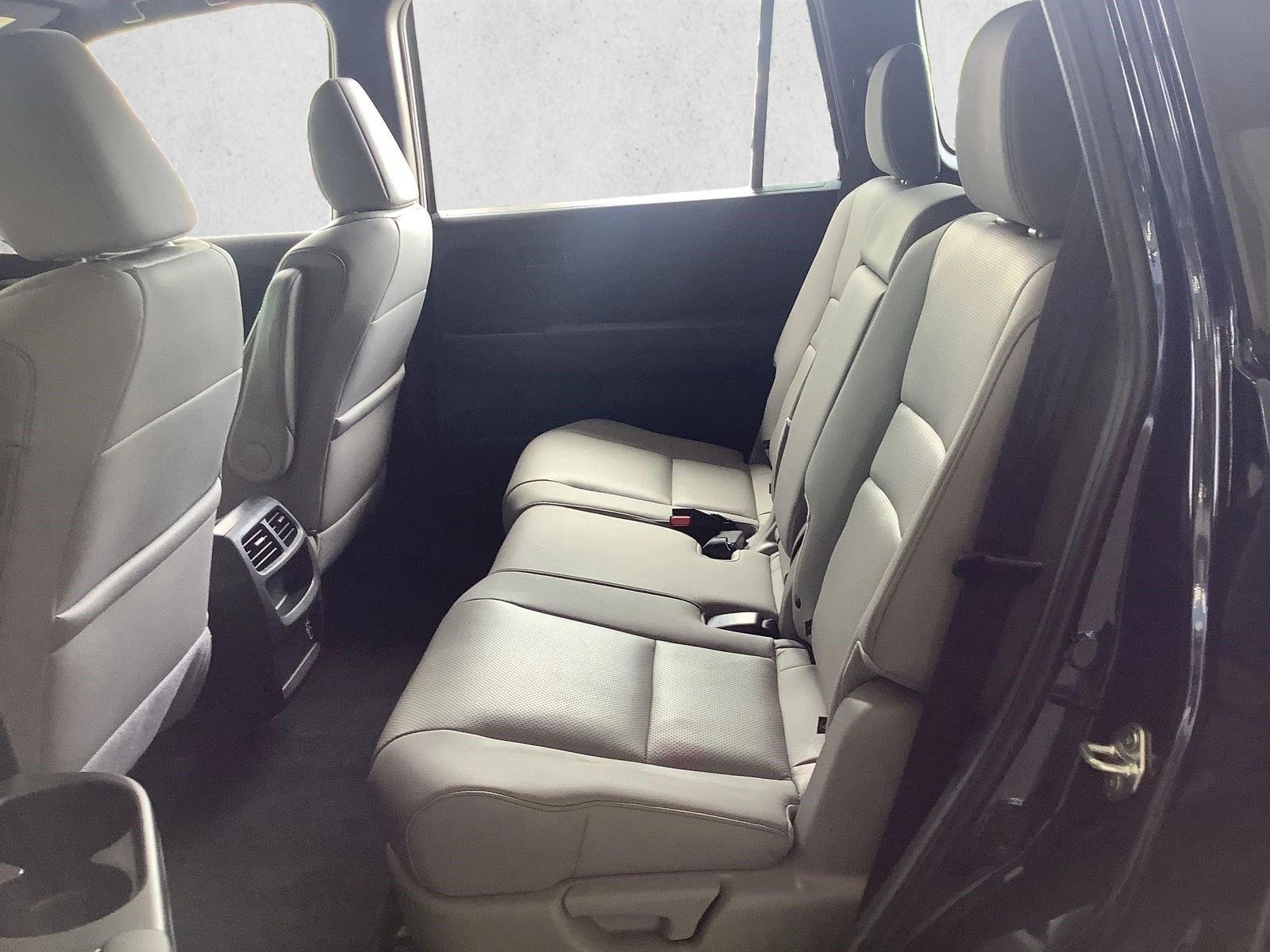 2023 Honda Passport EX-L - Photo 16