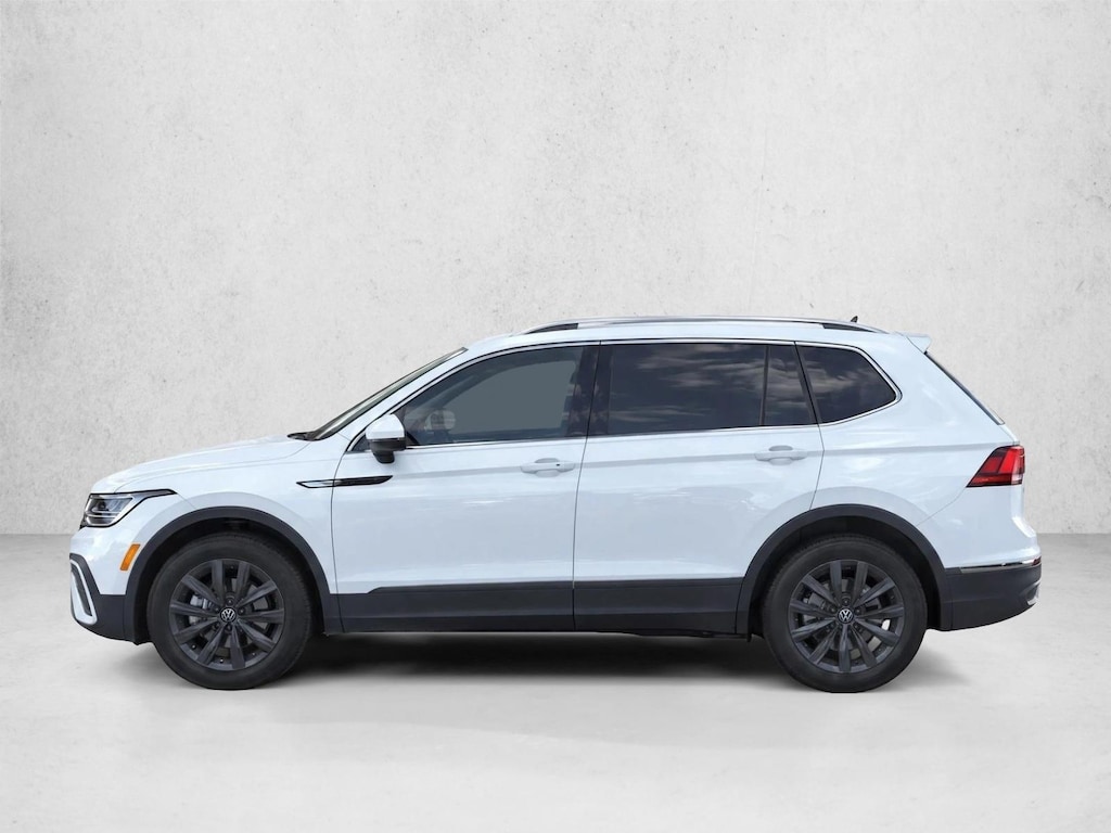Used 2024 Volkswagen Tiguan 2.0T SE SUV