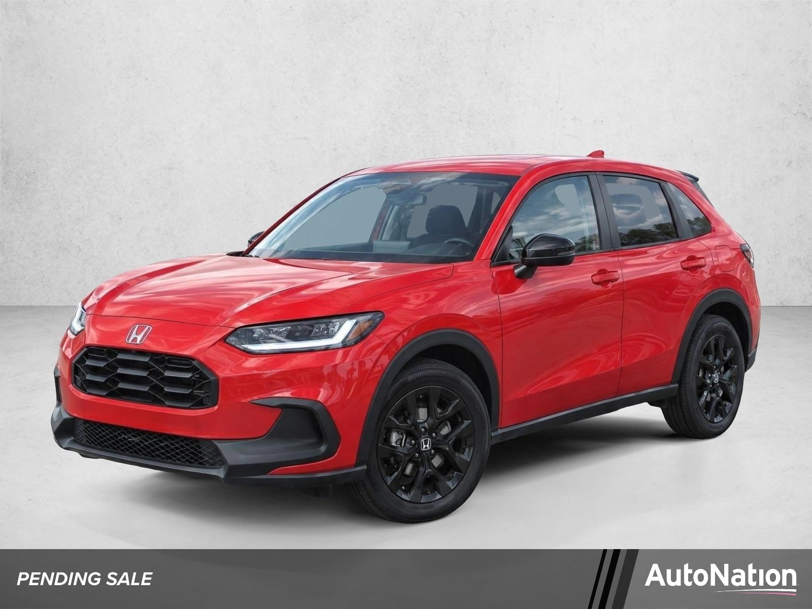 2024 Honda HR-V