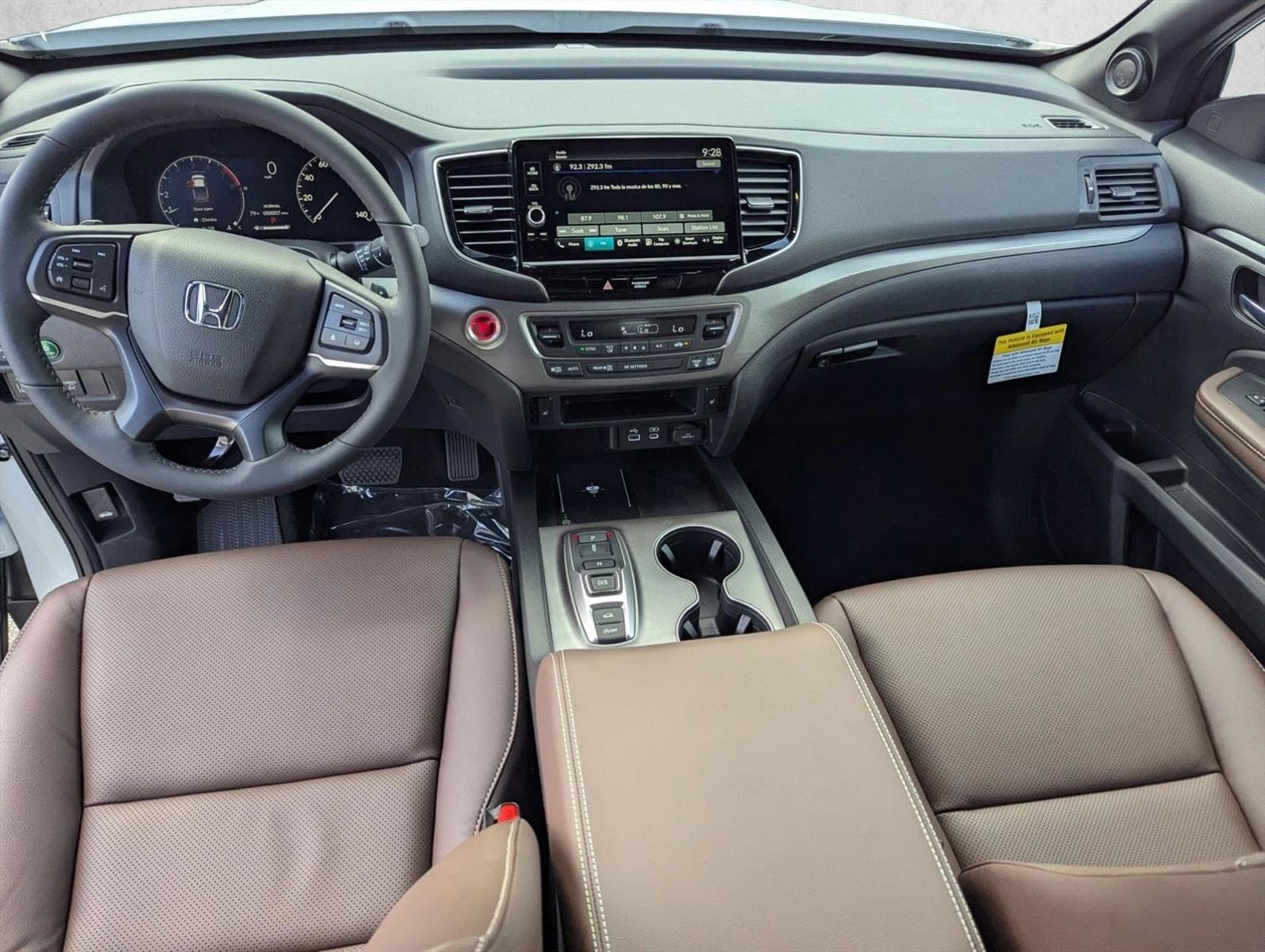 2026 Honda Ridgeline RTL - Photo 13