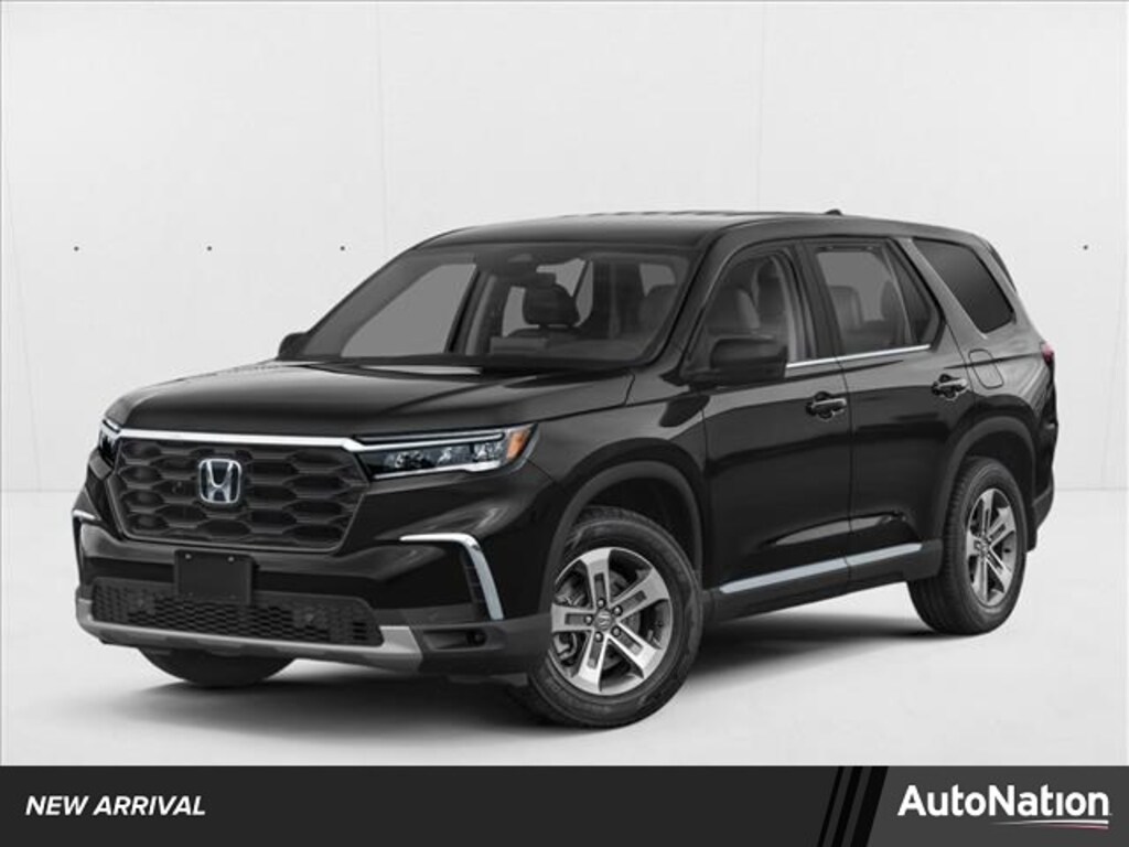 Certified 2024 Honda Pilot EX-L SUV