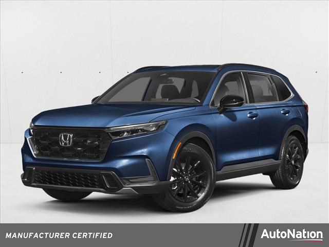  Honda CR-V Hybrid
