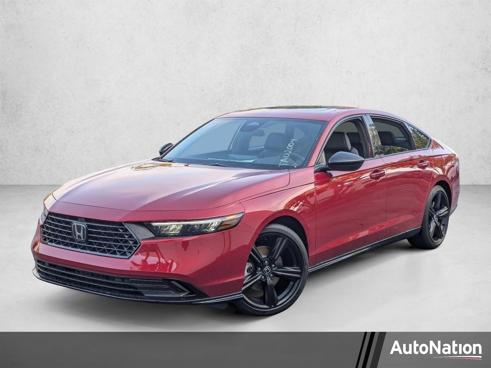 2026 Honda Accord