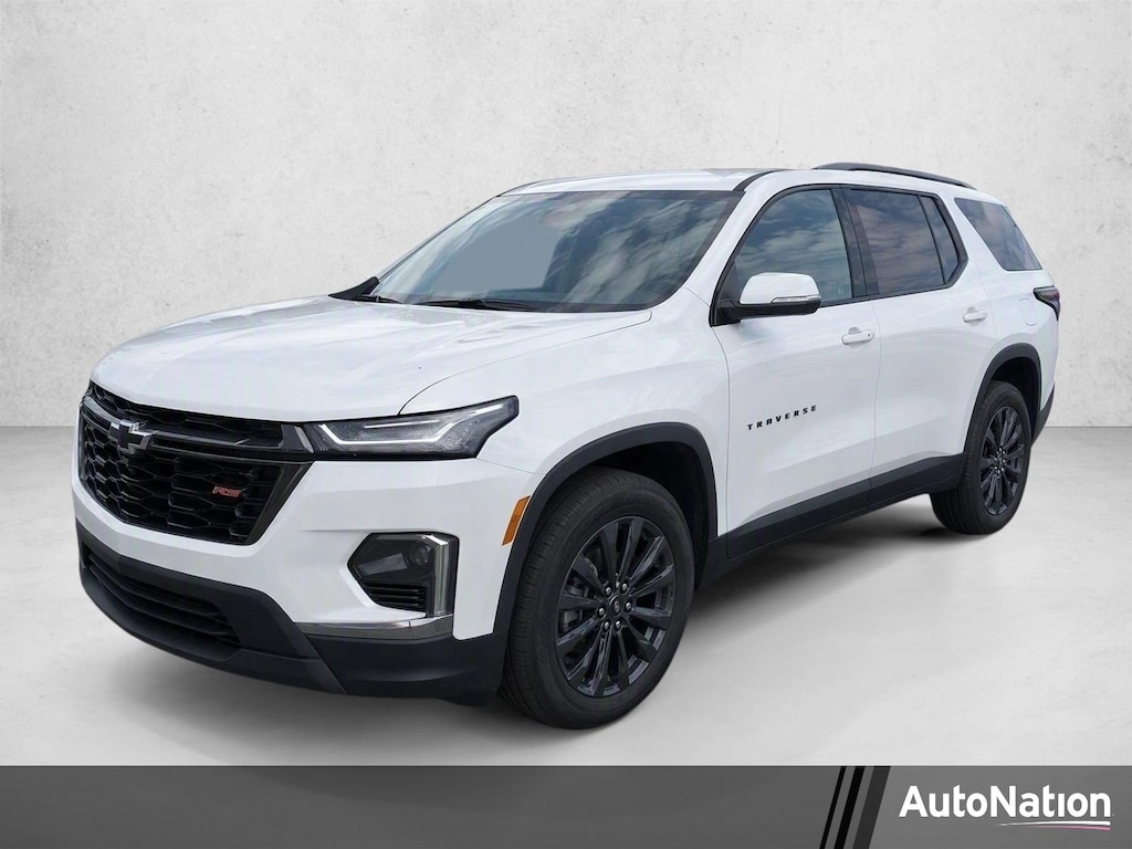 Used 2023 Chevrolet Traverse RS SUV