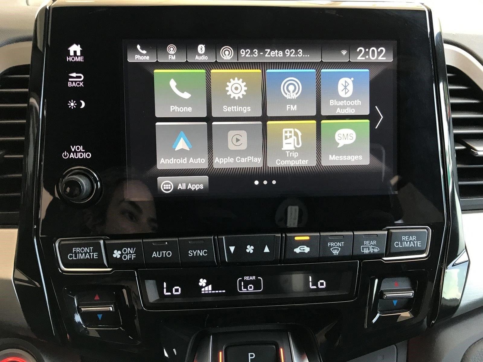 2024 Honda Odyssey SPORT - Photo 13