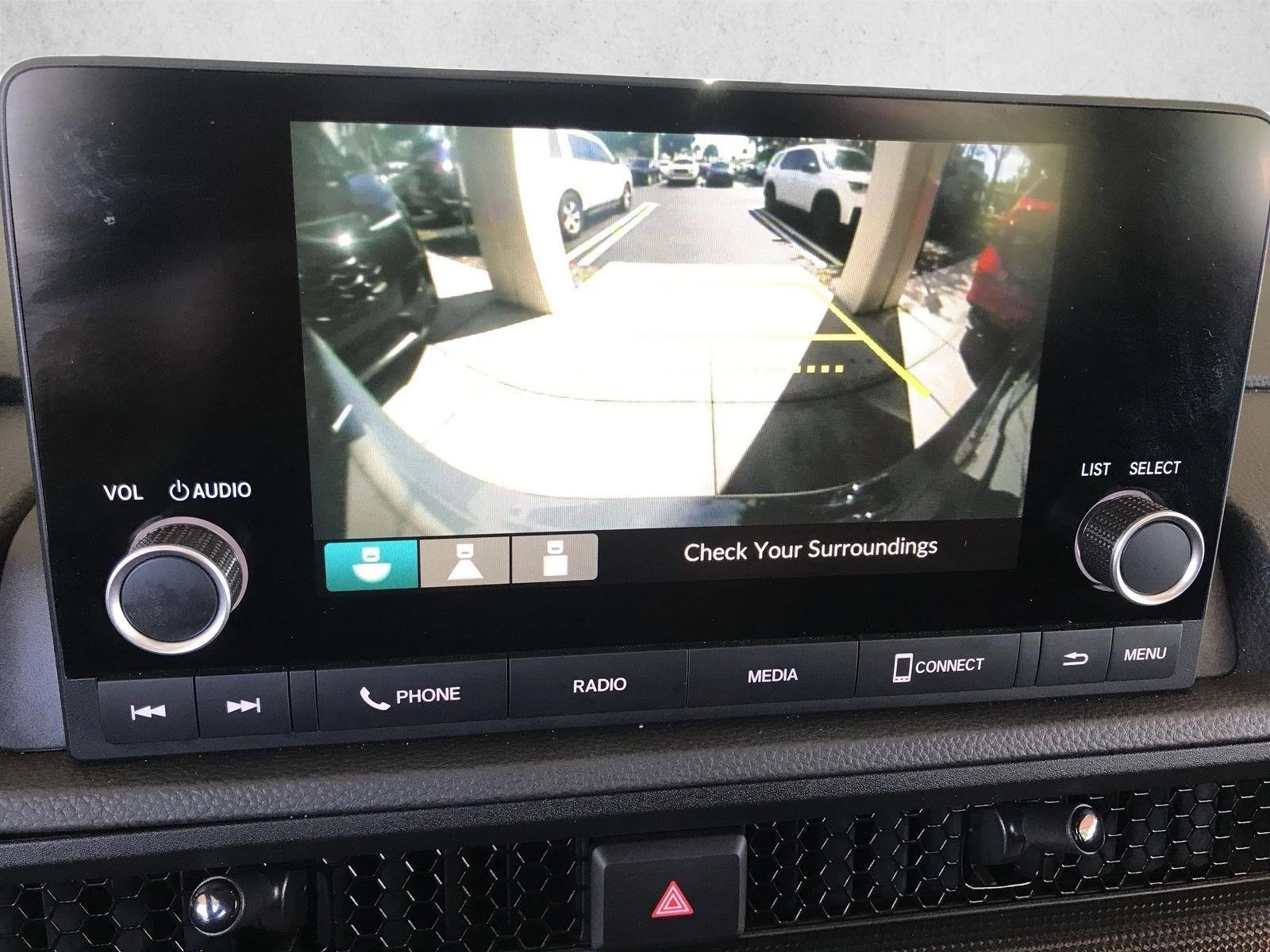 2024 Honda CR-V LX - Photo 11