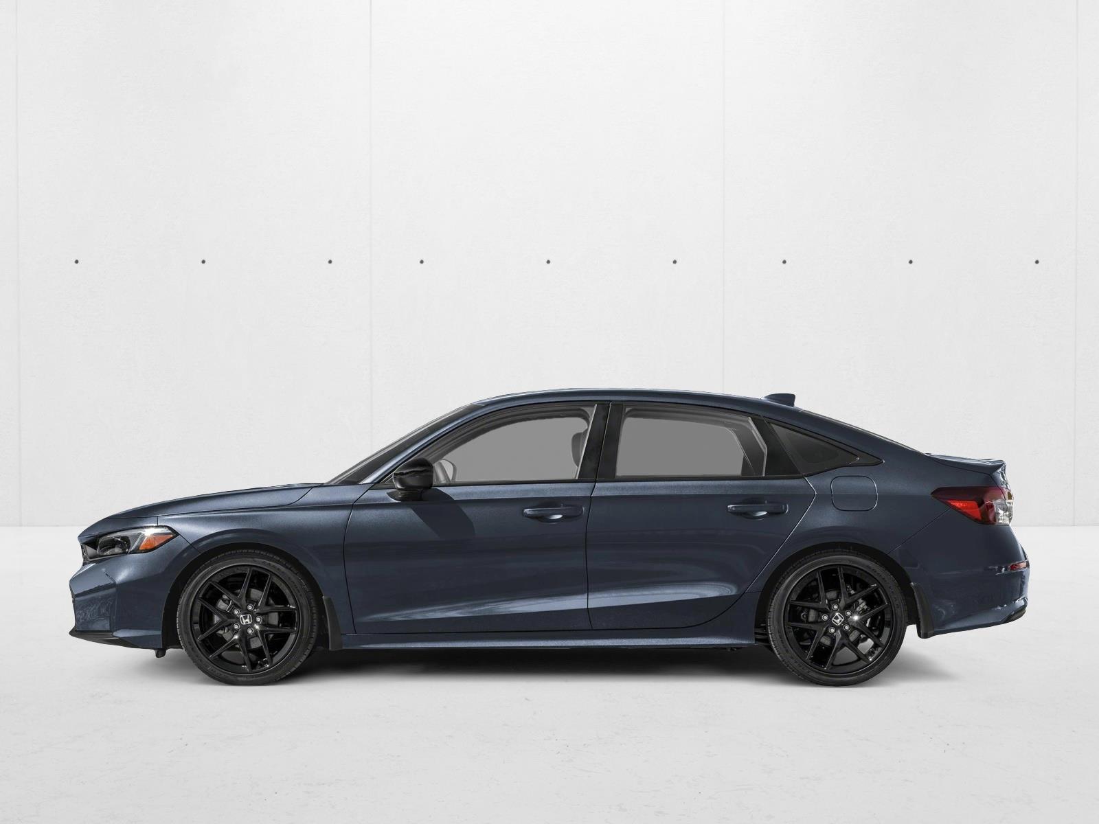 New 2026 Honda Civic Sport Sedan