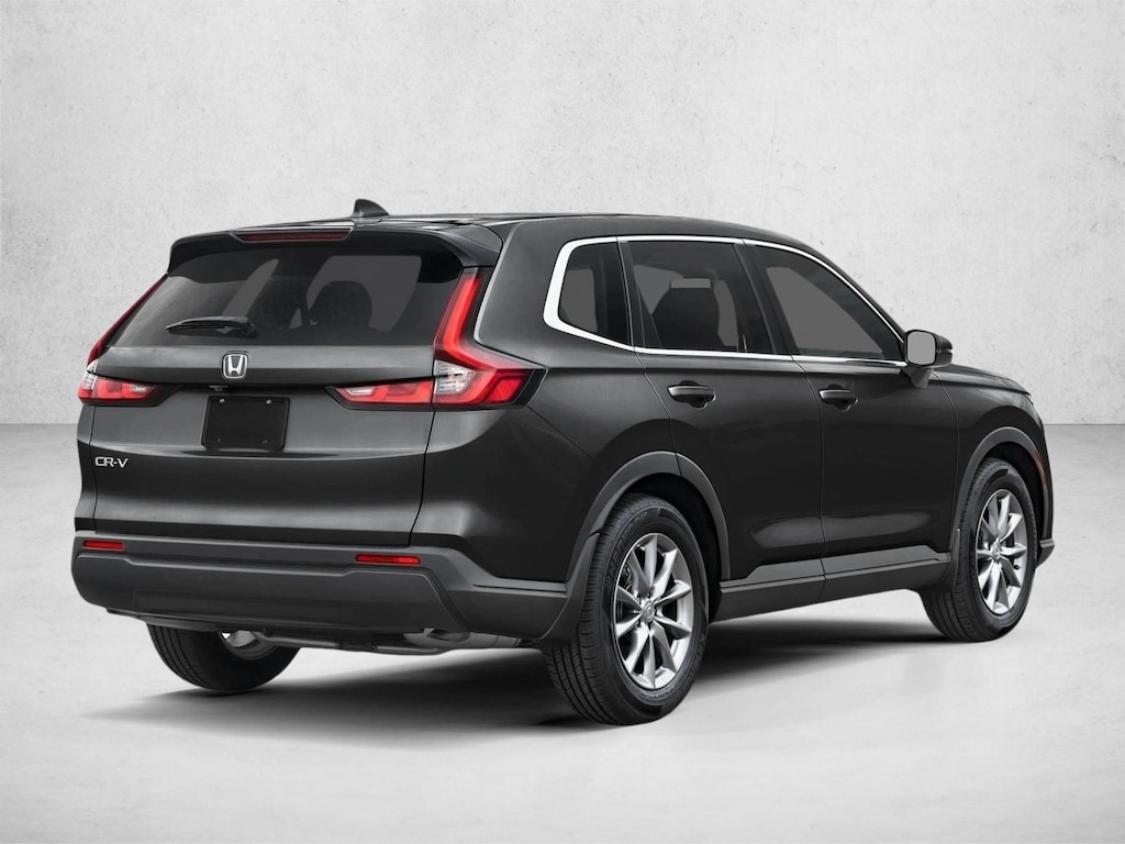 New 2027 Honda CR-V EX SUV