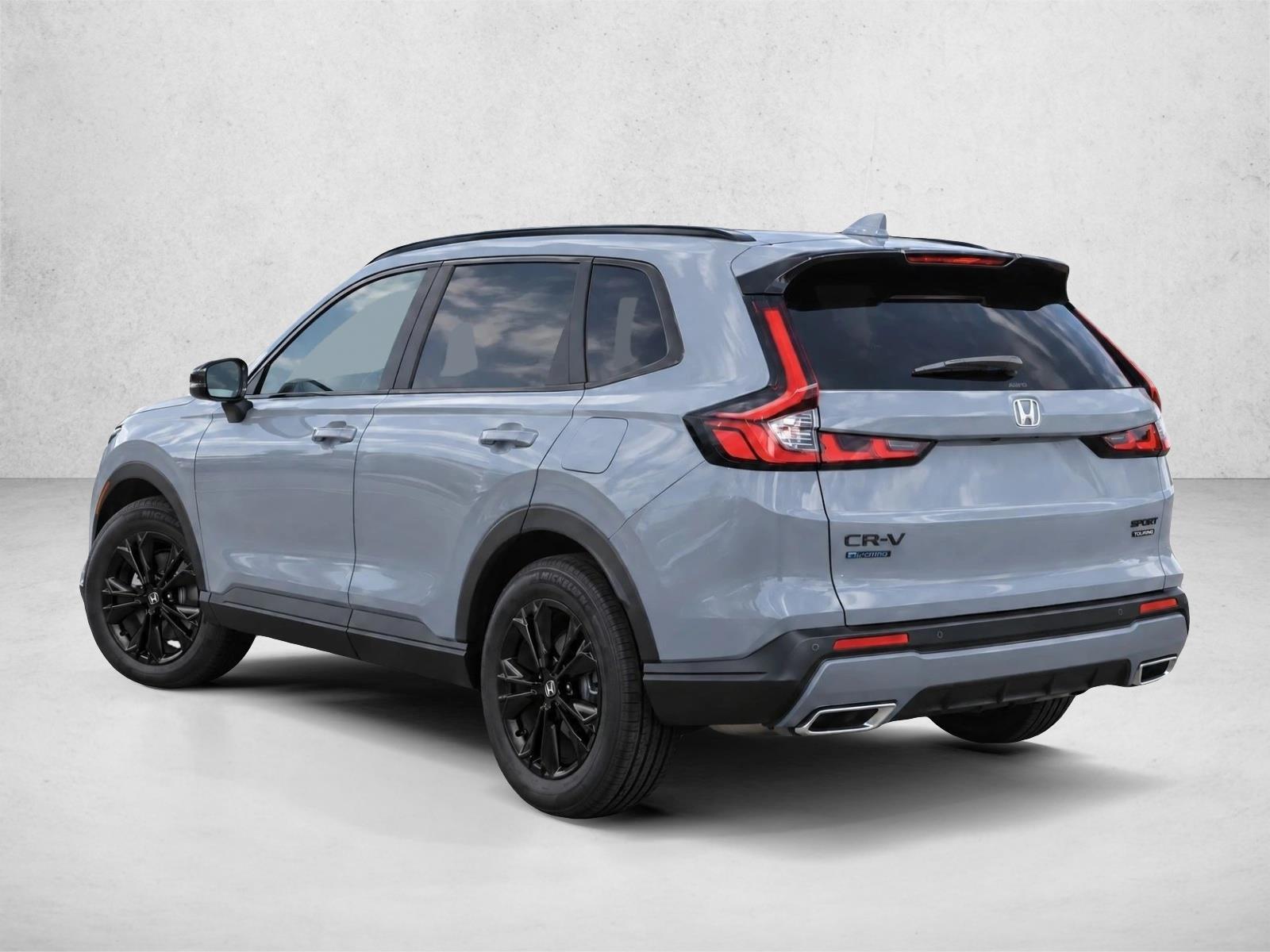 New 2027 Honda CR-V Hybrid Sport Touring SUV
