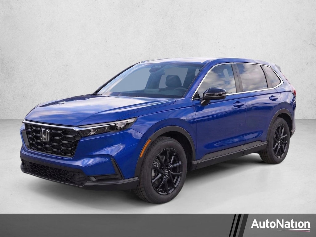 Used 2024 Honda CR-V LX SUV